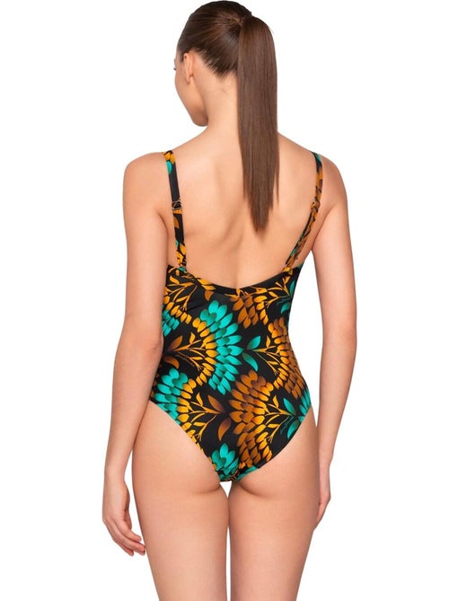 Maillot de bain une pièce emerald - Kiabi Maillot de bain une pièce emerald - Kiabi