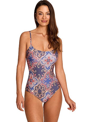 Maillot de bain une pièce préformé boheme