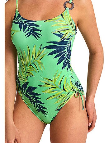 Maillot de bain une pièce préformé calypso