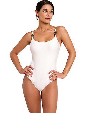 Maillot de bain une pièce préformé nautilus