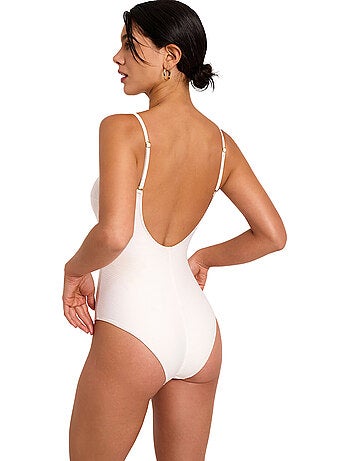 Maillot de bain une pièce préformé nautilus