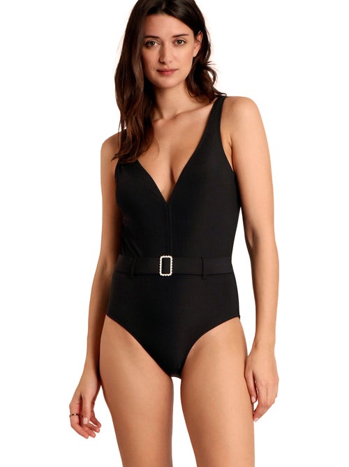 Maillot de bain une pièce préformé Portofino - Kiabi