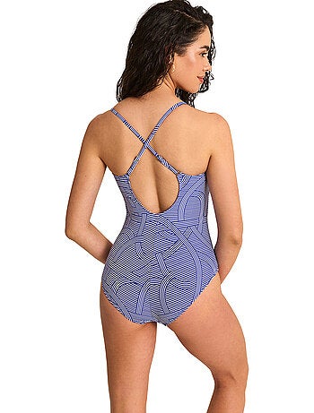 Maillot de bain une pièce préformé reverie