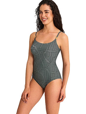 Maillot de bain une pièce préformé reverie