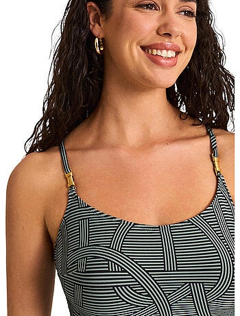 Maillot de bain une pièce préformé reverie