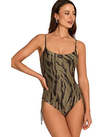 Maillot de bain une pièce préformé savage