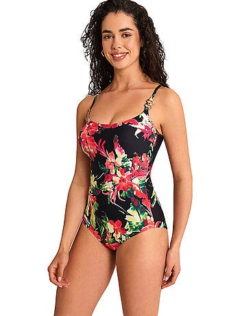 Maillot de bain une pièce préformé tropico