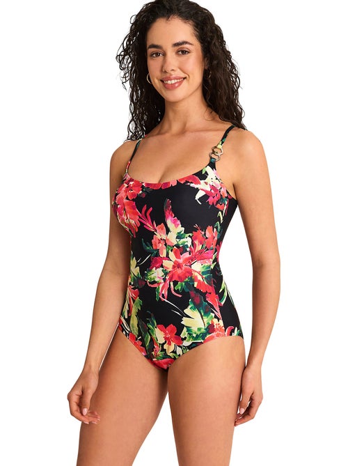 Maillot de bain une pièce préformé tropico - Kiabi Maillot de bain une pièce préformé tropico - Kiabi