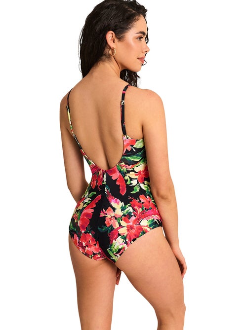 Maillot de bain une pièce préformé tropico - Kiabi Maillot de bain une pièce préformé tropico - Kiabi