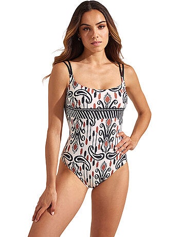 Maillot de bain une pièce préformé venecia
