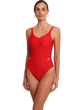 Maillot de bain une pièce prothétique solstice