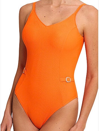 Maillot de bain une pièce prothétique solstice