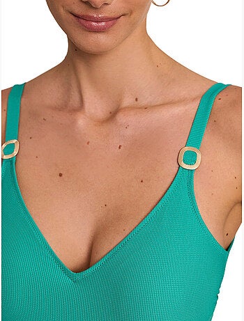 Maillot de bain une pièce shapewear préformé solstice