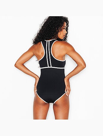 Maillot de bain une piece sport jim - rougegorge lingerie