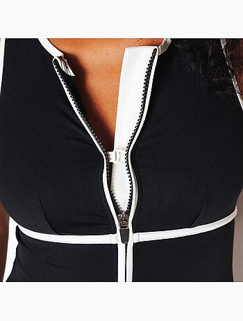 Maillot de bain une piece sport jim - rougegorge lingerie