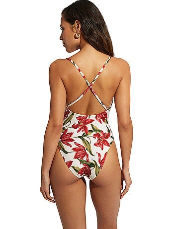 Maillot de bain une pièce triangle préformé bahamas