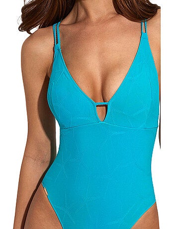 Maillot de bain une pièce triangle préformé barbados