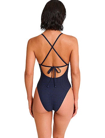 Maillot de bain une pièce triangle préformé reverie