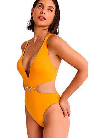 Maillot de bain une pièce trikini duna