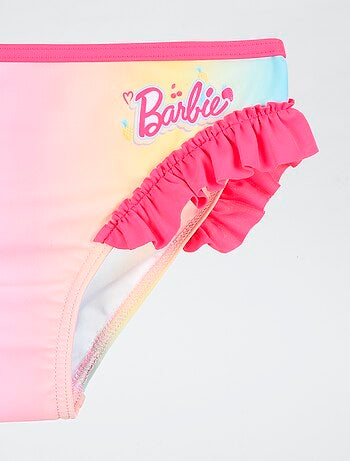 Maillot de bain volanté 'Barbie' - 2 pièces