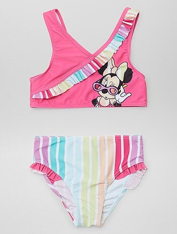 Maillot de bain volanté 'Minnie' - 2 pièces