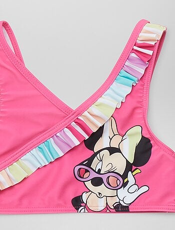 Maillot de bain volanté 'Minnie' - 2 pièces