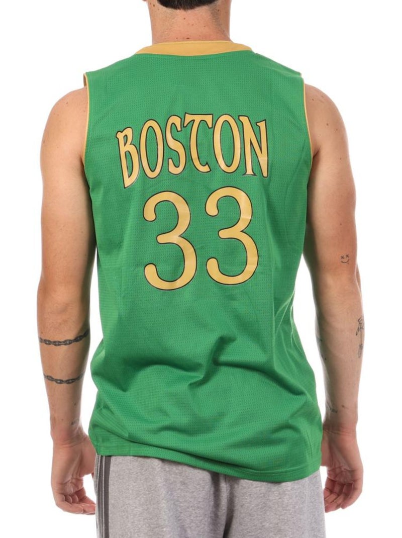 Maillot de basket Homme Sport Zone Vert - Kiabi