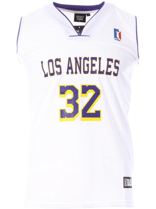Maillot de basketball Homme Sport Zone - Kiabi