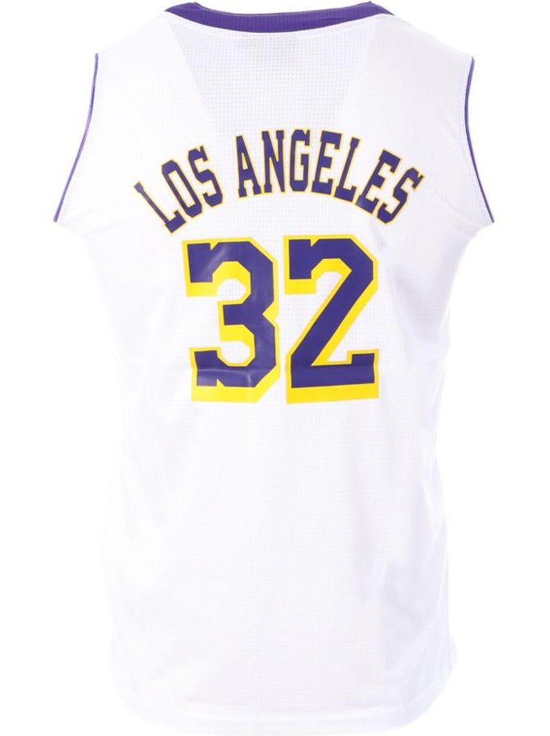 Maillot de basketball Homme Sport Zone Blanc - Kiabi