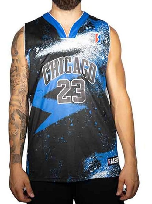 Maillot de basketball Homme Sport Zone - Kiabi