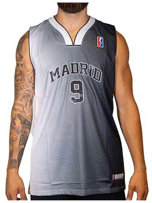 Maillot de basketball Homme Sport Zone - Kiabi