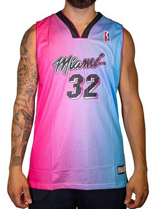 Maillot de basketball Homme Sport Zone - Kiabi