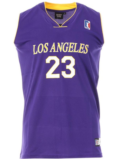 Maillot de Basketball Homme Sport Zone - Kiabi