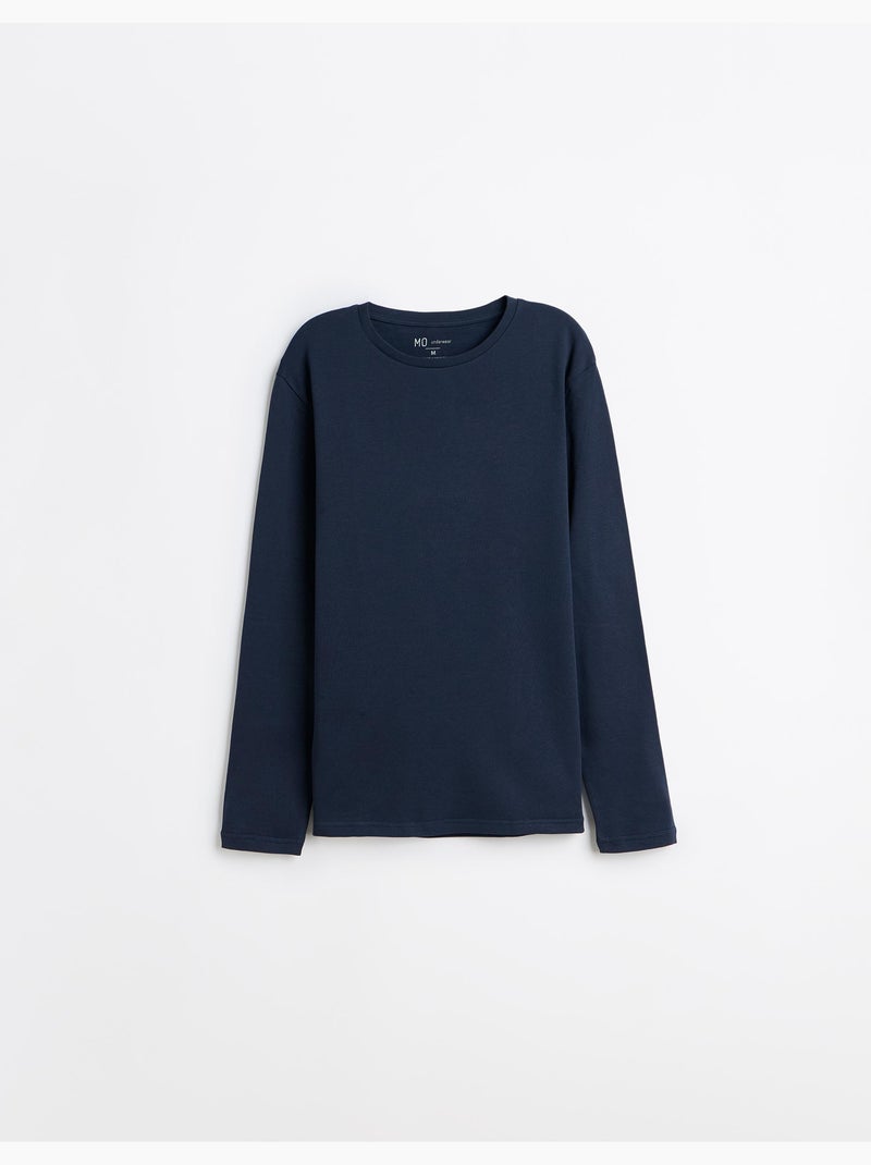 Maillot de corps, mo fashion Bleu - Kiabi
