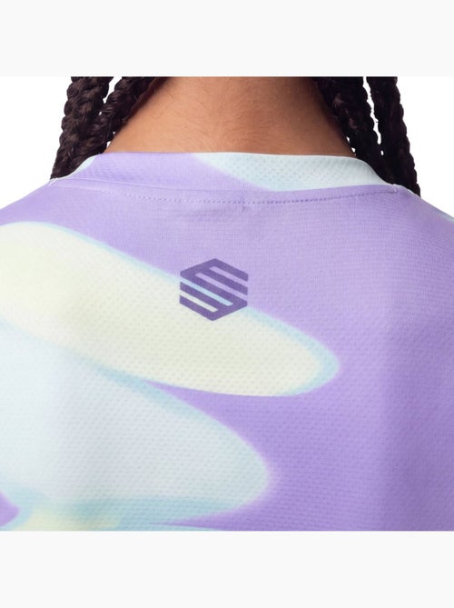 Maillot de cyclisme cropped femme boombastic femme bbc m8-w boom crop - Kiabi