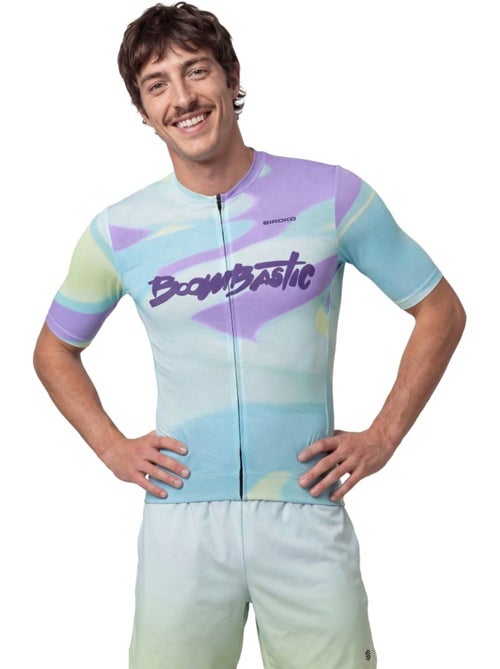 Maillot de cyclisme homme boombastic homme bbc m8 boom - Kiabi