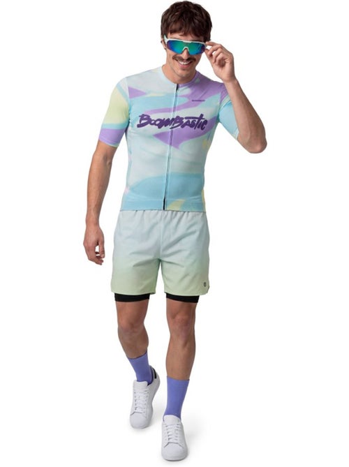 Maillot de cyclisme homme boombastic homme bbc m8 boom - Kiabi