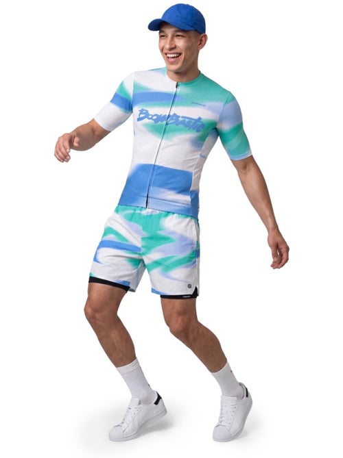 Maillot de cyclisme homme boombastic homme bbc m8 boom - Kiabi
