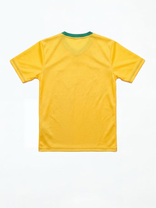 Maillot de foot Brésil - Kiabi