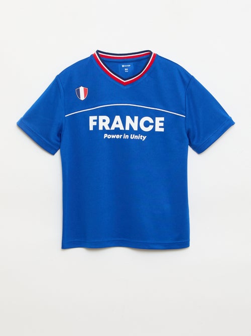 Maillot de foot France - Kiabi