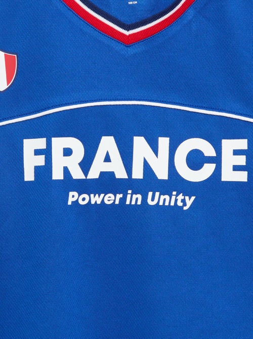 Maillot de foot France - Kiabi