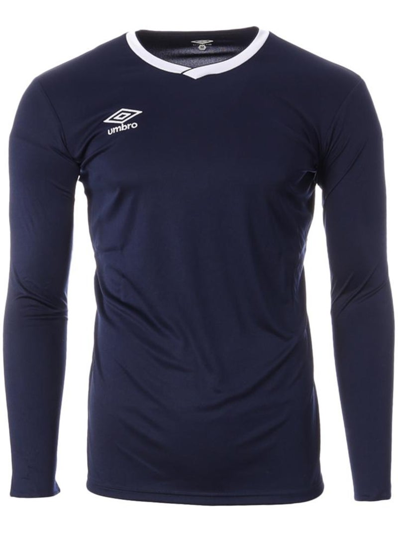 Maillot de Foot Homme Umbro Bleu marine - Kiabi