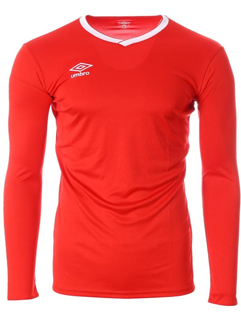 Maillot de Foot Homme Umbro Rouge - Kiabi