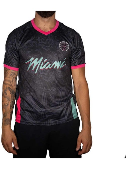Maillot de Football Sport Zone Miami - Kiabi Maillot de Football Sport Zone Miami - Kiabi