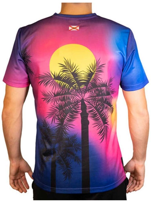 Maillot de Football Sport Zone Miami - Kiabi