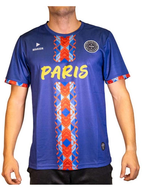 Maillot de Football Sport Zone Paris - Kiabi