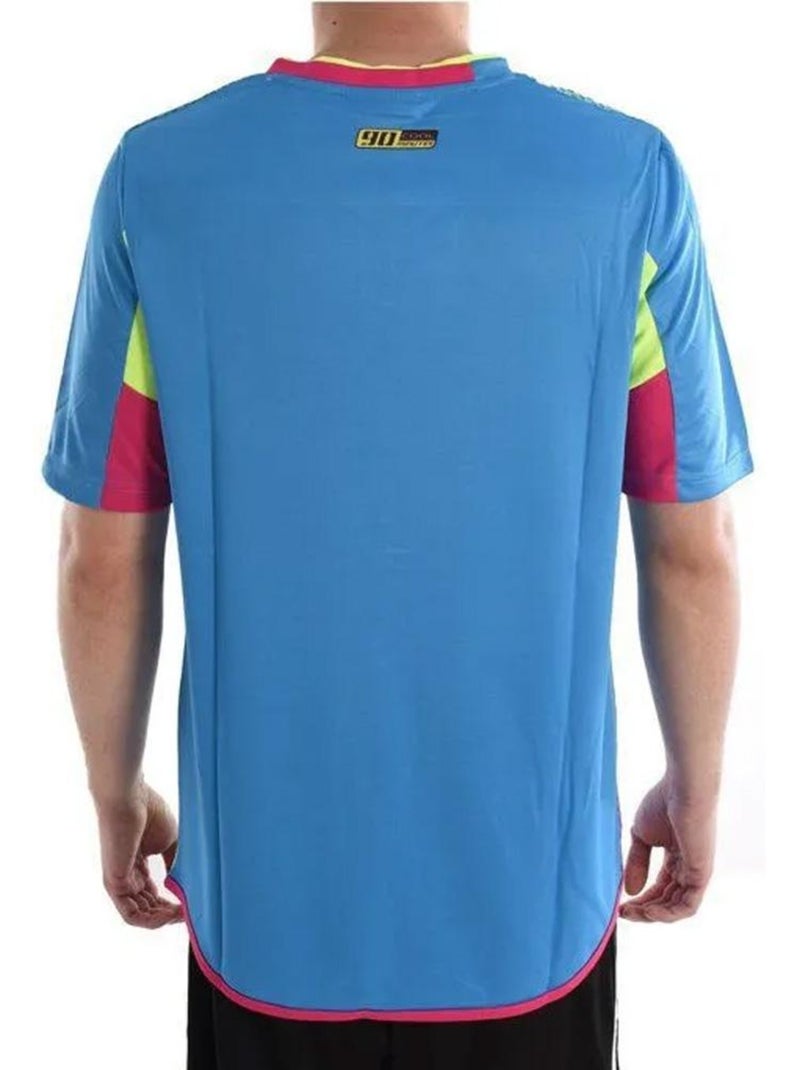 Maillot de Football Sport Zone Thailand Bleu - Kiabi