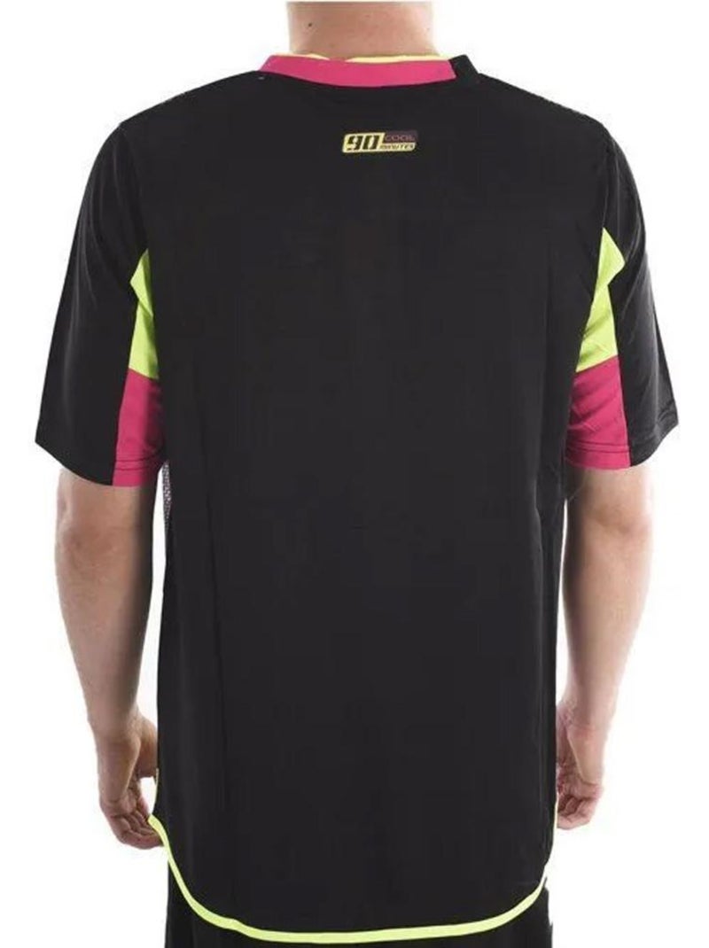 Maillot de Football Sport Zone Thailand Noir - Kiabi