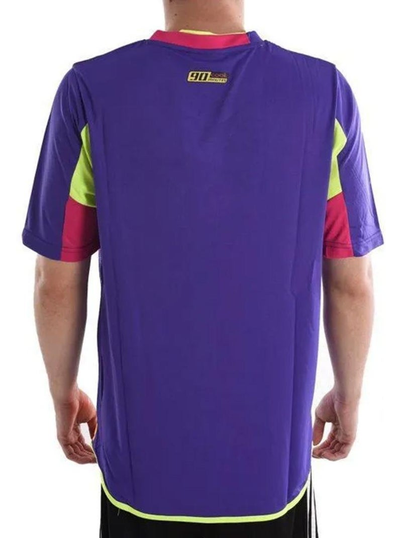 Maillot de Football Sport Zone Thailand Violet - Kiabi