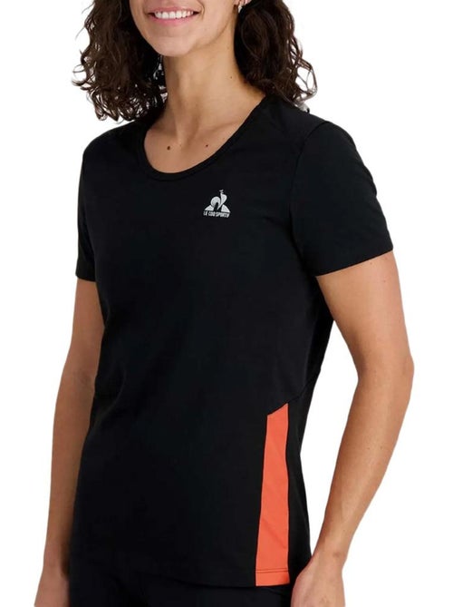 Maillot de Sport Femme Le Coq Sportif - Kiabi Maillot de Sport Femme Le Coq Sportif - Kiabi